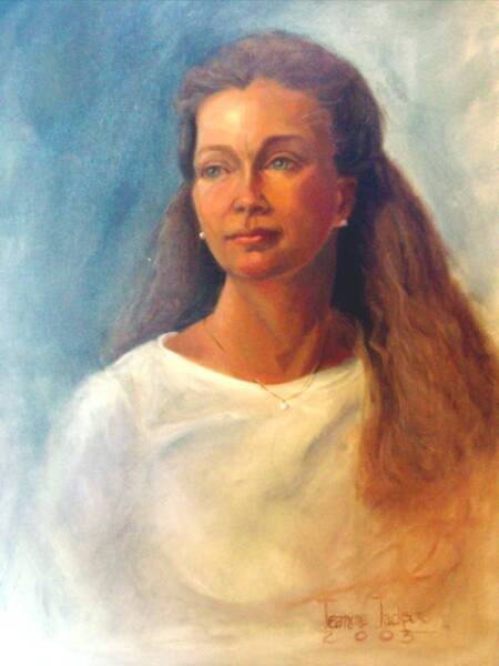 "Susan in Summer" by Jeanine Jackson