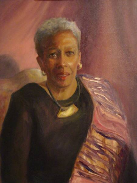 "Miss Elaine" by Jeanine Jackson