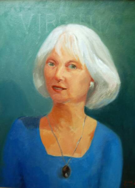 Virginia Jennewein (c) Jeanine Jackson